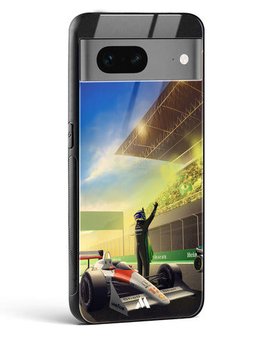 Legacy Lap Glass Case Phone Cover (Google)