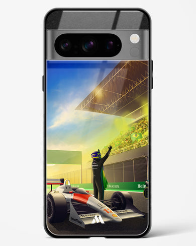 Legacy Lap Glass Case Phone Cover (Google)