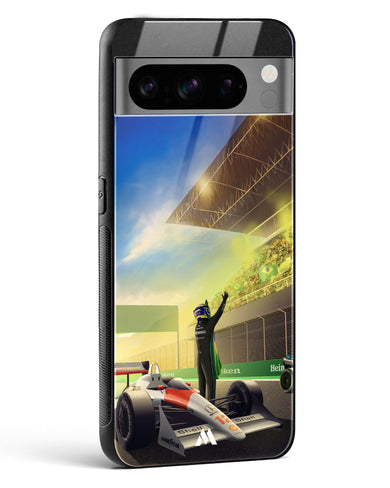 Legacy Lap Glass Case Phone Cover (Google)