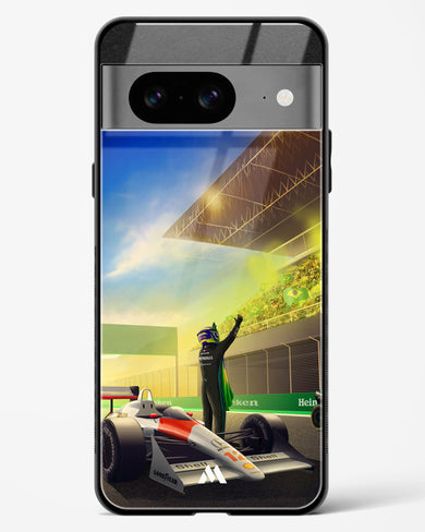 Legacy Lap Glass Case Phone Cover (Google)