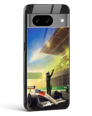 Legacy Lap Glass Case Phone Cover (Google)