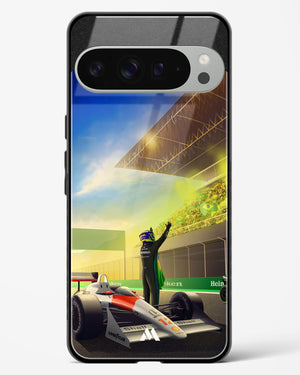 Legacy Lap Glass Case Phone Cover (Google)