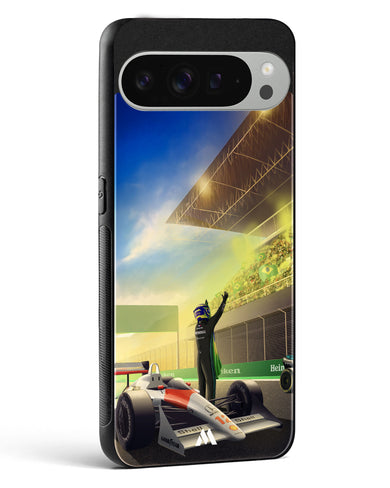 Legacy Lap Glass Case Phone Cover (Google)