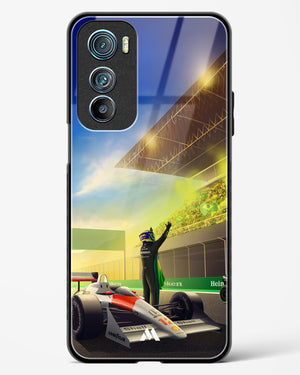 Legacy Lap Glass Case Phone Cover (Motorola)