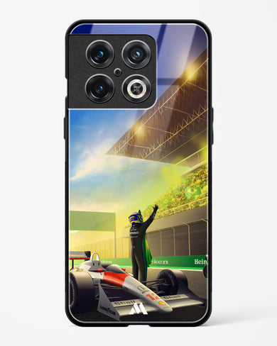 Legacy Lap Glass Case Phone Cover (OnePlus)