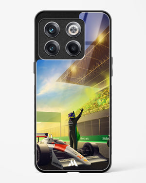 Legacy Lap Glass Case Phone Cover (OnePlus)