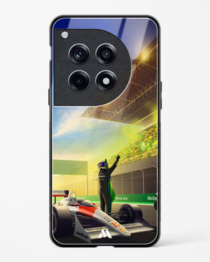 Legacy Lap Glass Case Phone Cover (OnePlus)