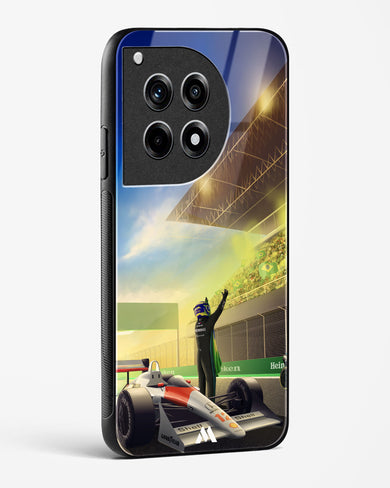 Legacy Lap Glass Case Phone Cover (OnePlus)