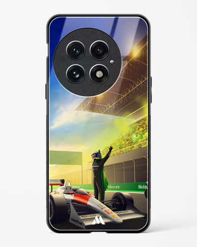 Legacy Lap Glass Case Phone Cover (OnePlus)