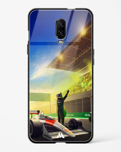 Legacy Lap Glass Case Phone Cover (OnePlus)