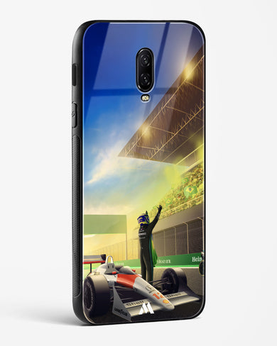 Legacy Lap Glass Case Phone Cover (OnePlus)