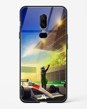 Legacy Lap Glass Case Phone Cover (OnePlus)