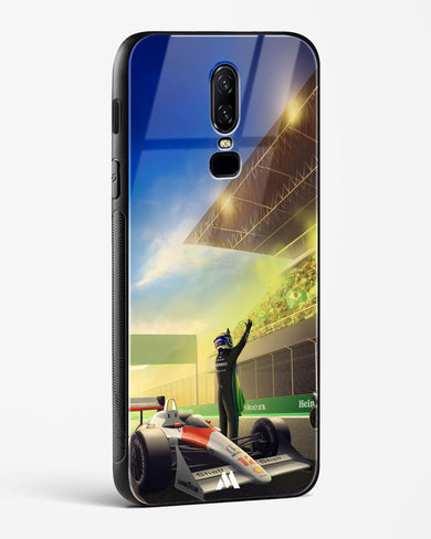 Legacy Lap Glass Case Phone Cover (OnePlus)