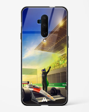 Legacy Lap Glass Case Phone Cover (OnePlus)