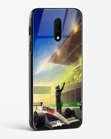 Legacy Lap Glass Case Phone Cover (OnePlus)