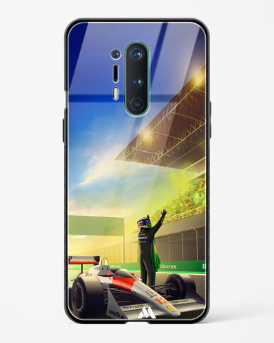 Legacy Lap Glass Case Phone Cover (OnePlus)