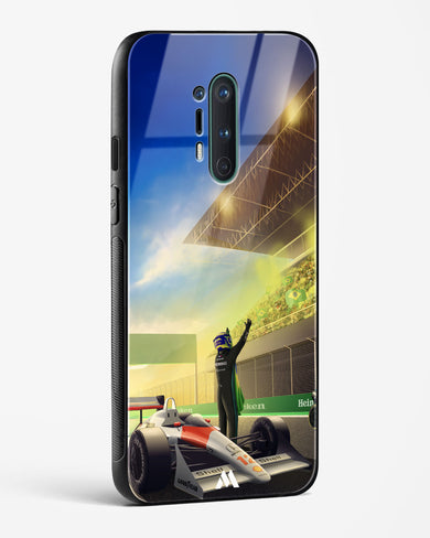 Legacy Lap Glass Case Phone Cover (OnePlus)