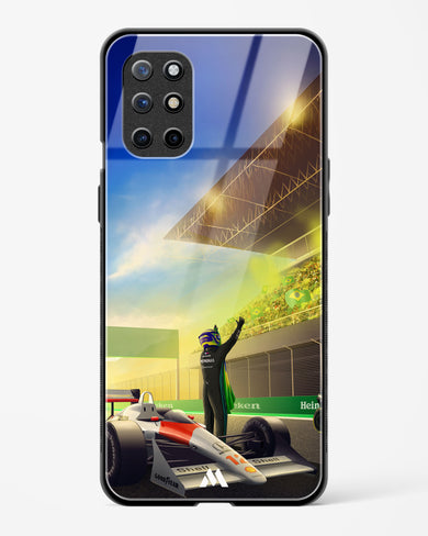 Legacy Lap Glass Case Phone Cover (OnePlus)