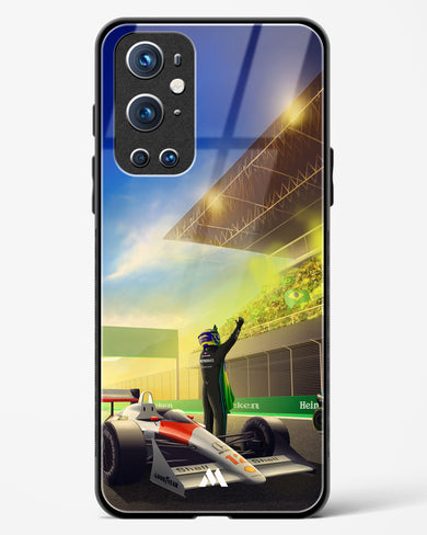 Legacy Lap Glass Case Phone Cover (OnePlus)