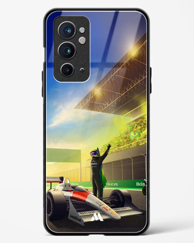 Legacy Lap Glass Case Phone Cover (OnePlus)