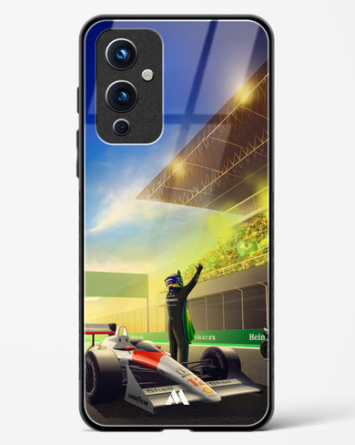 Legacy Lap Glass Case Phone Cover (OnePlus)