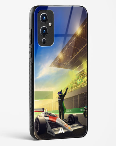 Legacy Lap Glass Case Phone Cover (OnePlus)