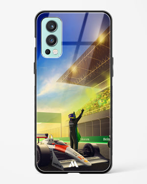 Legacy Lap Glass Case Phone Cover (OnePlus)