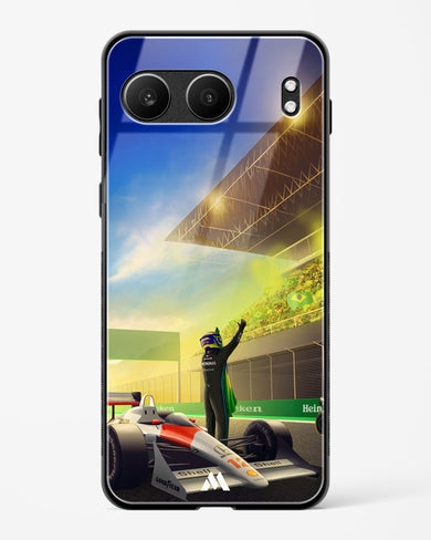 Legacy Lap Glass Case Phone Cover (OnePlus)