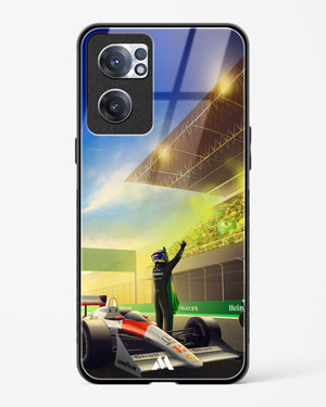 Legacy Lap Glass Case Phone Cover (OnePlus)