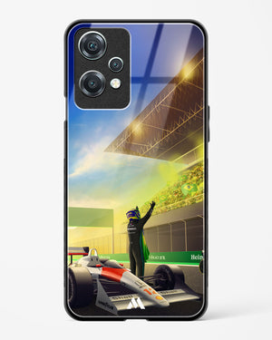 Legacy Lap Glass Case Phone Cover (OnePlus)