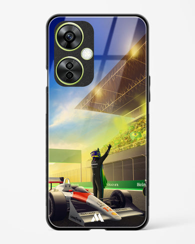 Legacy Lap Glass Case Phone Cover (OnePlus)