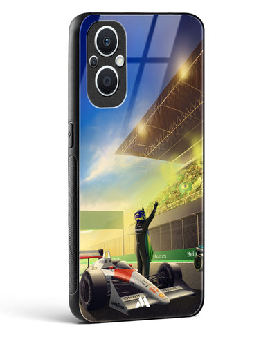 Legacy Lap Glass Case Phone Cover (OnePlus)