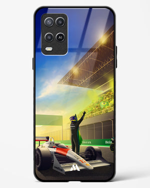 Legacy Lap Glass Case Phone Cover (Oppo)