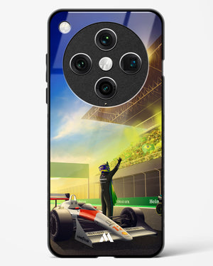 Legacy Lap Glass Case Phone Cover (Oppo)