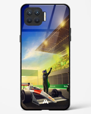 Legacy Lap Glass Case Phone Cover (Oppo)