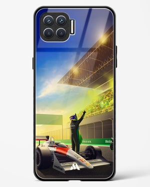 Legacy Lap Glass Case Phone Cover (Oppo)