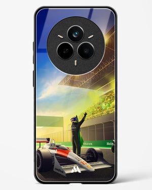 Legacy Lap Glass Case Phone Cover (Realme)