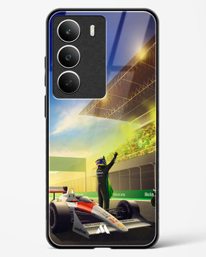 Legacy Lap Glass Case Phone Cover (Realme)