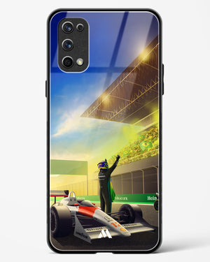 Legacy Lap Glass Case Phone Cover (Realme)
