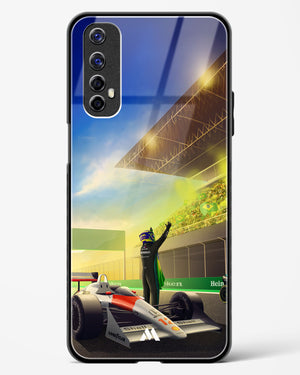 Legacy Lap Glass Case Phone Cover (Realme)