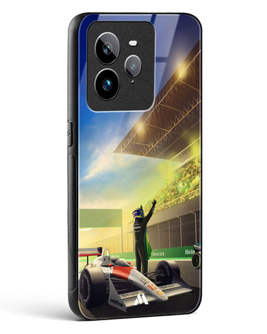 Legacy Lap Glass Case Phone Cover (Realme)