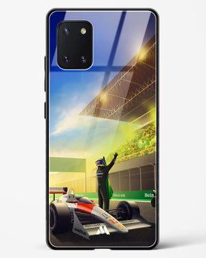 Legacy Lap Glass Case Phone Cover (Samsung)