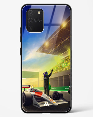 Legacy Lap Glass Case Phone Cover (Samsung)