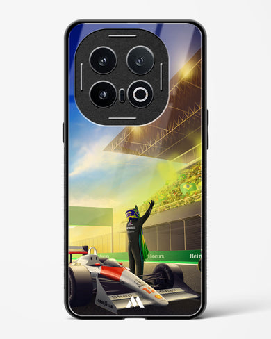 Legacy Lap Glass Case Phone Cover (Vivo)