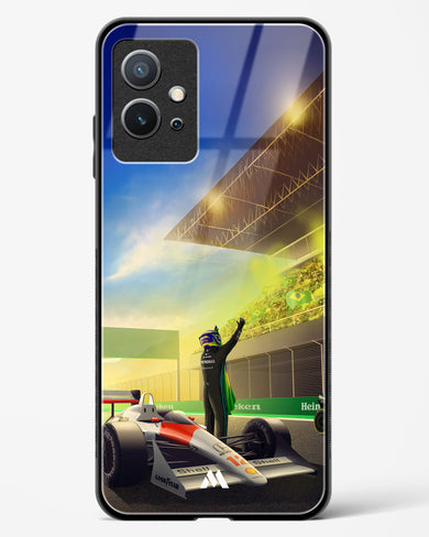 Legacy Lap Glass Case Phone Cover (Vivo)