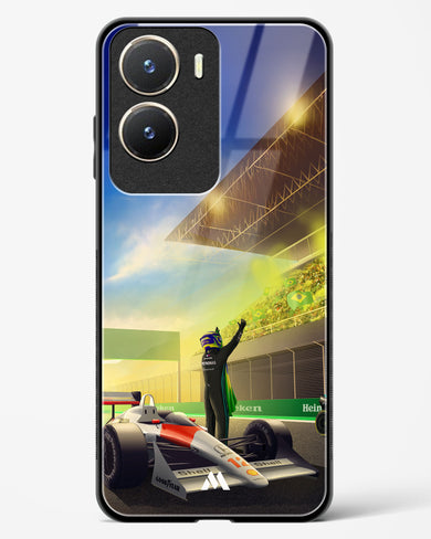 Legacy Lap Glass Case Phone Cover (Vivo)