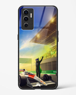 Legacy Lap Glass Case Phone Cover (Vivo)