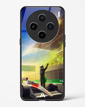 Legacy Lap Glass Case Phone Cover (Vivo)