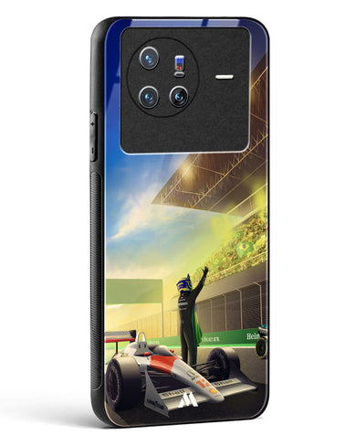 Legacy Lap Glass Case Phone Cover (Vivo)