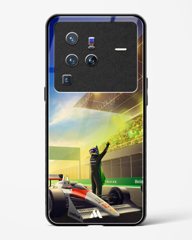 Legacy Lap Glass Case Phone Cover (Vivo)